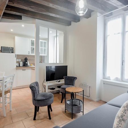 Au Bourg Neuf Apartamento Orléans Exterior foto