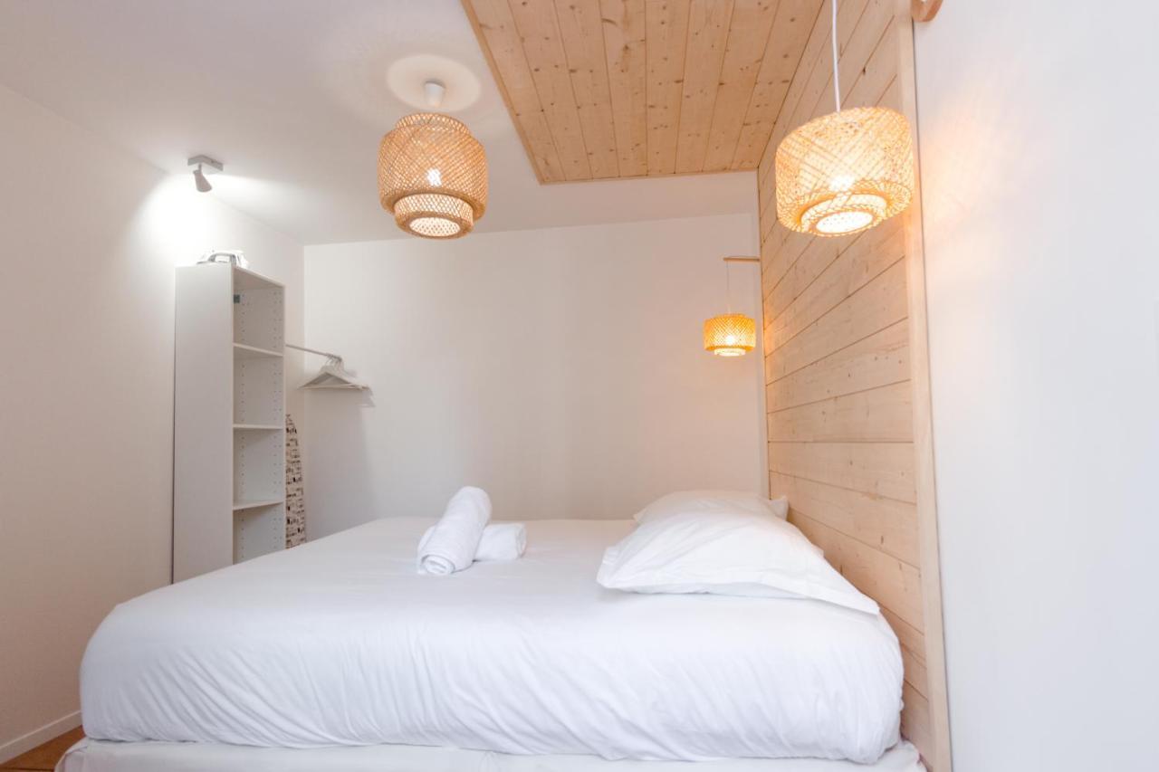 Au Bourg Neuf Apartamento Orléans Exterior foto