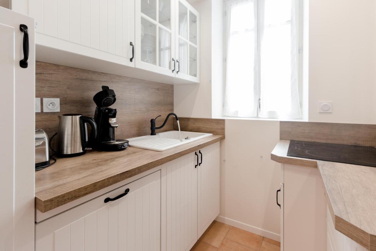Au Bourg Neuf Apartamento Orléans Exterior foto