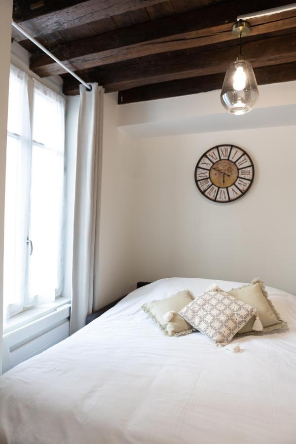 Au Bourg Neuf Apartamento Orléans Exterior foto