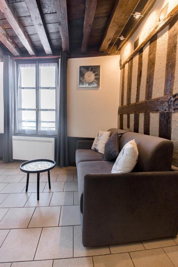 Au Bourg Neuf Apartamento Orléans Exterior foto