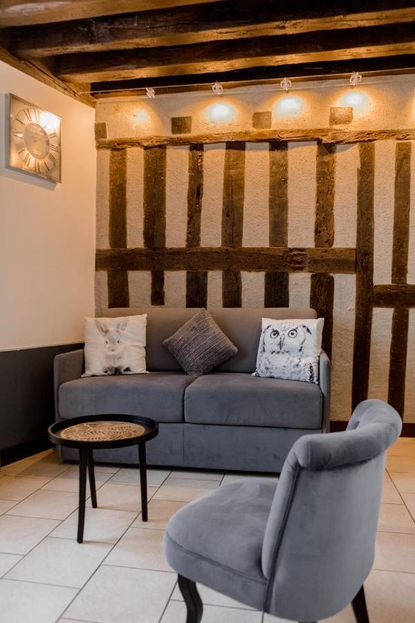 Au Bourg Neuf Apartamento Orléans Exterior foto